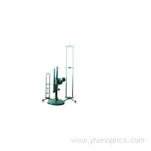 Young's modulus measuring instrument